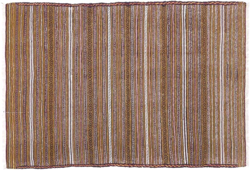 Tapis afghan kelim soumakh - afghan,