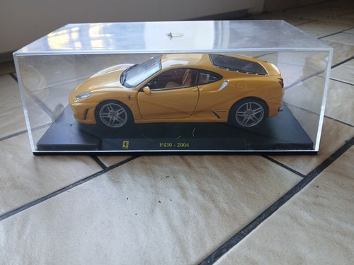 Burago voiture ferrari f430 - burago,