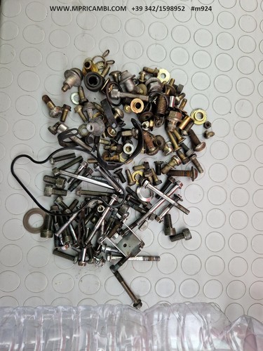 Visserie partie cycle - visserie,