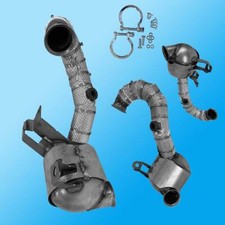 EU5 Catalyseur Peugeot Expert Peugeot Tepee 2.0 HDI 72kw 94kw 120kw VF3 2010/01-