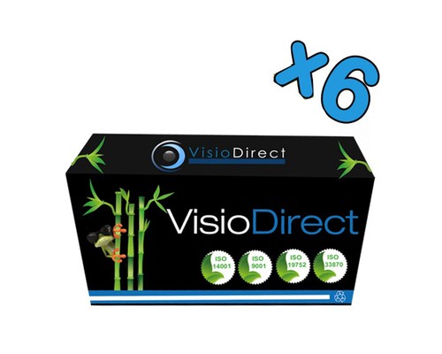 Lot toners laser - de, pour