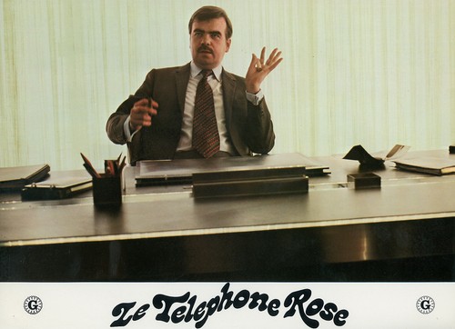 Michael lonsdale telephone - michael,