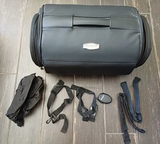 SACOCHE TOP CASE MOTO CUIR