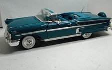 MOTOR MAX 1/18 CHEVROLET