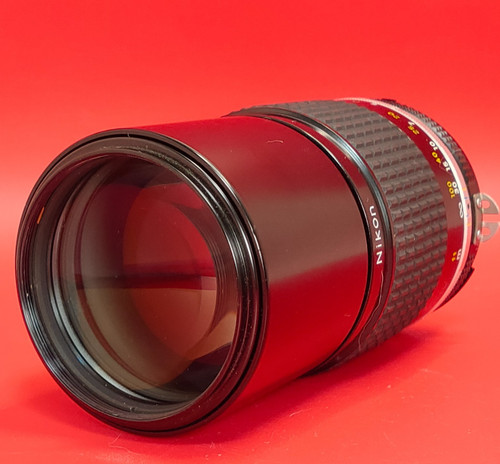 Neuf téléobjectif nikon - téléobjectif,