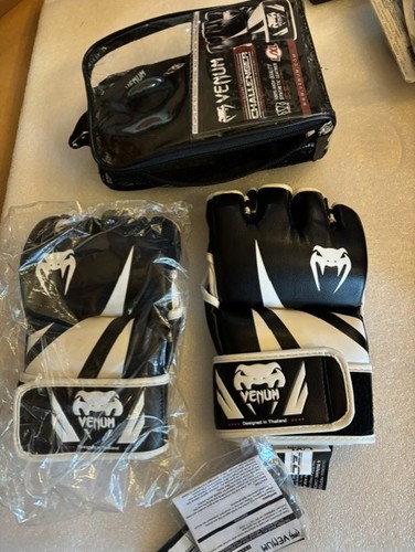 Venom challenger mma gloves - mma,