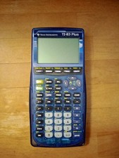 Calculatrice Texas Instruments