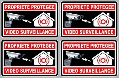 Video surveillance - x,
