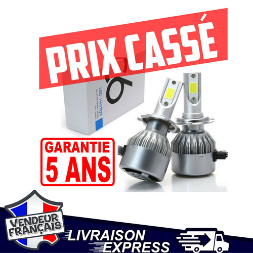 Kit ampoule led - kit, 6000k