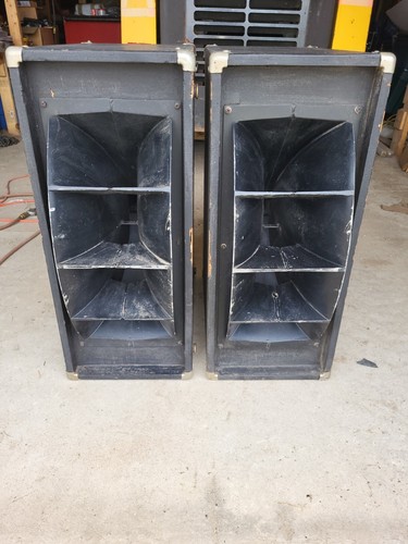 Altec lansing 511b horns - 511b,