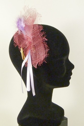 Chapeau cérémonie femme - de,