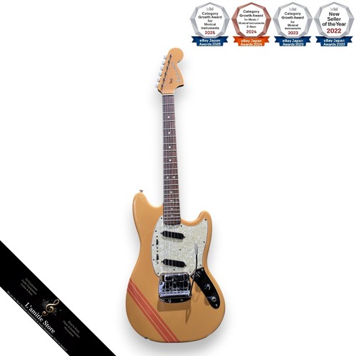 Fender mustang 1969 - fender,