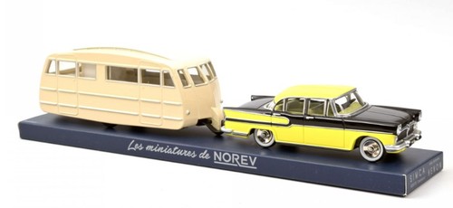 Norev simca vedette chambord - simca,