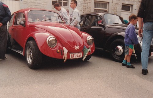 Photo ancienne volkswagen - 🦬photo,