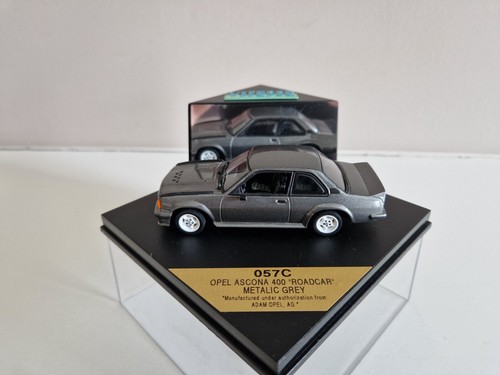 Vitesse opel ascona b 400 - ascona,