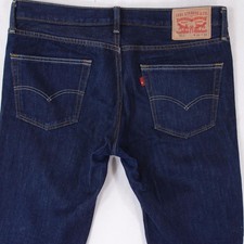 Hommes Levi's 04511 Ajusté