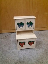 Jouet petit meuble de cuisine