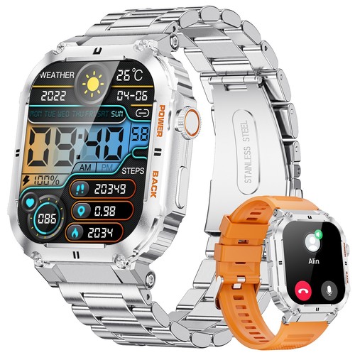 Montre connectée hommes femme - montre,