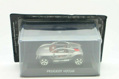 Peugeot hoggar concept - peugeot,