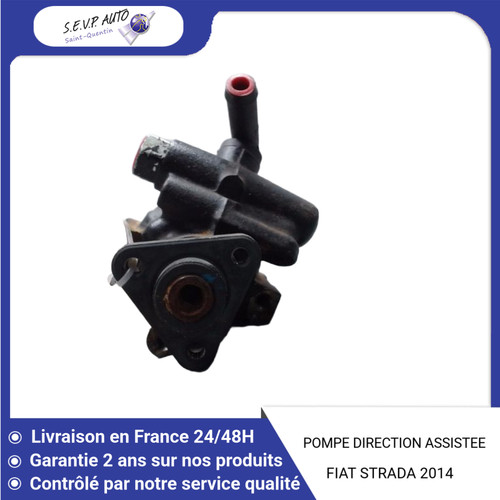 Pompe direction - 🇫🇷,