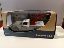 1/43 PEUGEOT 404 DEPANNEUSE