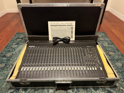 Mackie sr24 vlz pro - sr24•4-vlz,