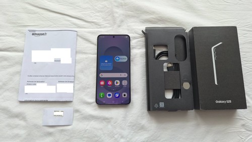 Samsung galaxy s25 128 - 1,