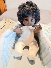 Petit baigneur noir sans