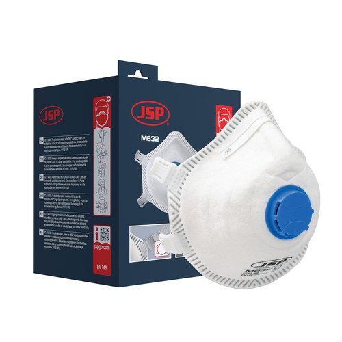 M632 masque ffp3 avec - m632, valve