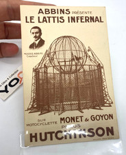 moto ancienne money goyon