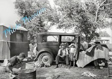 Photo Ford Model A Tudor 1930