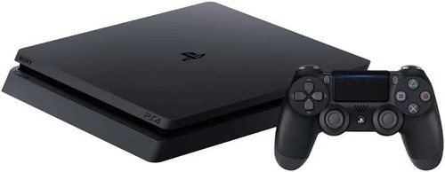 Sony playstation slim - 4,