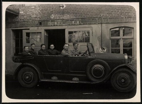 Photographie voiture opel - voiture,