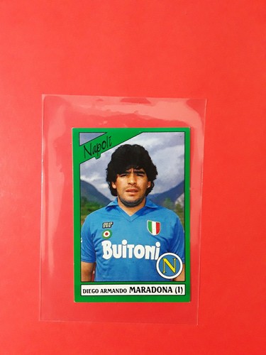Panini football diego - football, 87/88