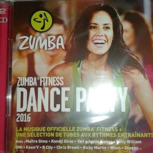 Zumba fitness dance - zumba, party