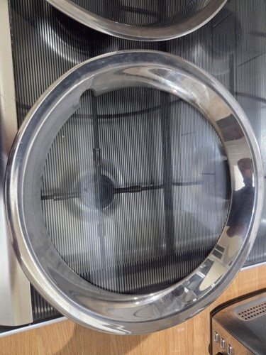 Mgb rostyle wheel trims - wheel,