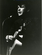 Vintage Salvatore Adamo, Salvatore Adamo is a singer-songwriter born 