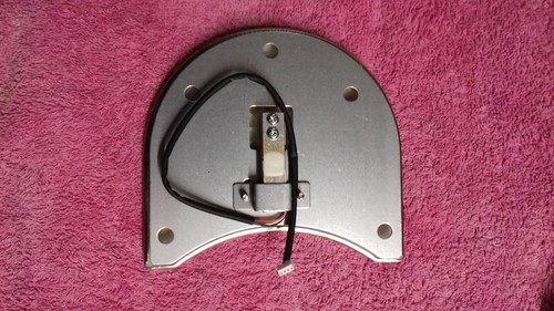 Balance pour robot ménager