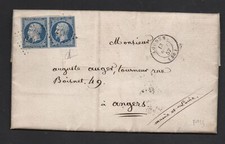 + LETTRE SUR PAPIER PARCHEMIN