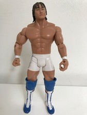 2003 Jakks Pacific Wrestling WWE Catch Action Figure - Funaki
