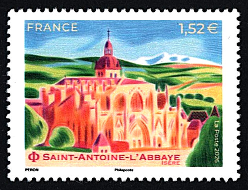 2026 timbre - 2026,
