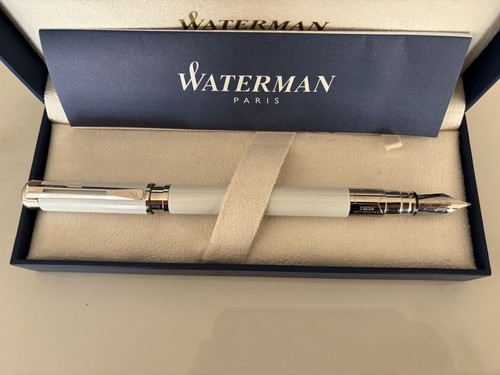 Waterman perspective white - waterman,