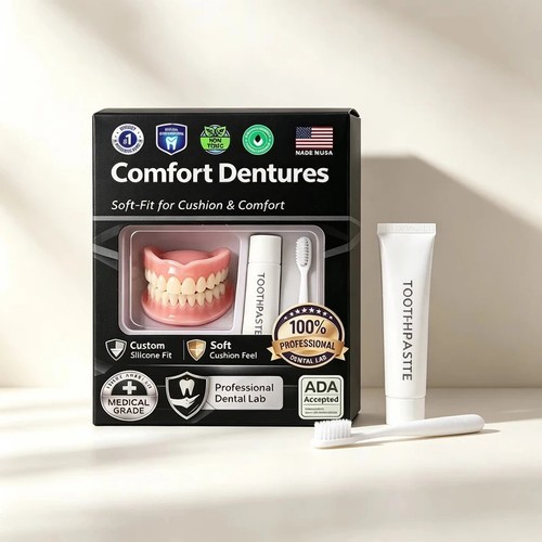 Kit prothèses dentaires - kit,