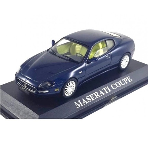 Maserati coupe ixo altaya - coupe, 1:43