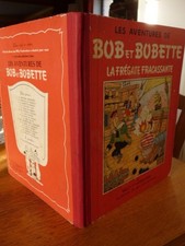 Les aventures de Bob et
