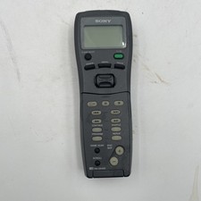 Sony RM-DX450 Remote Control