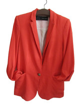 "ZARA" VESTE BLAZER DOUBLEE