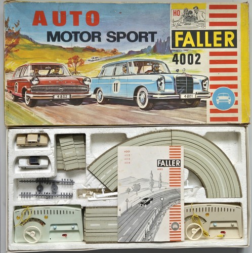Faller 4002 coffret - 4002, cadeau