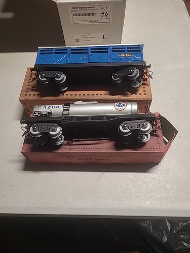 Train hornby lot 2 - o, wagons