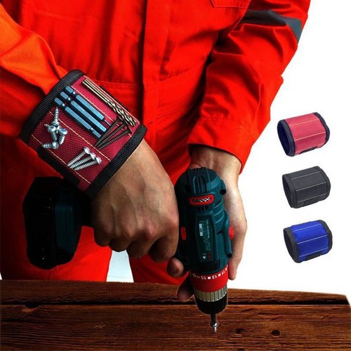 Bracelet magnétique vis - vis, –